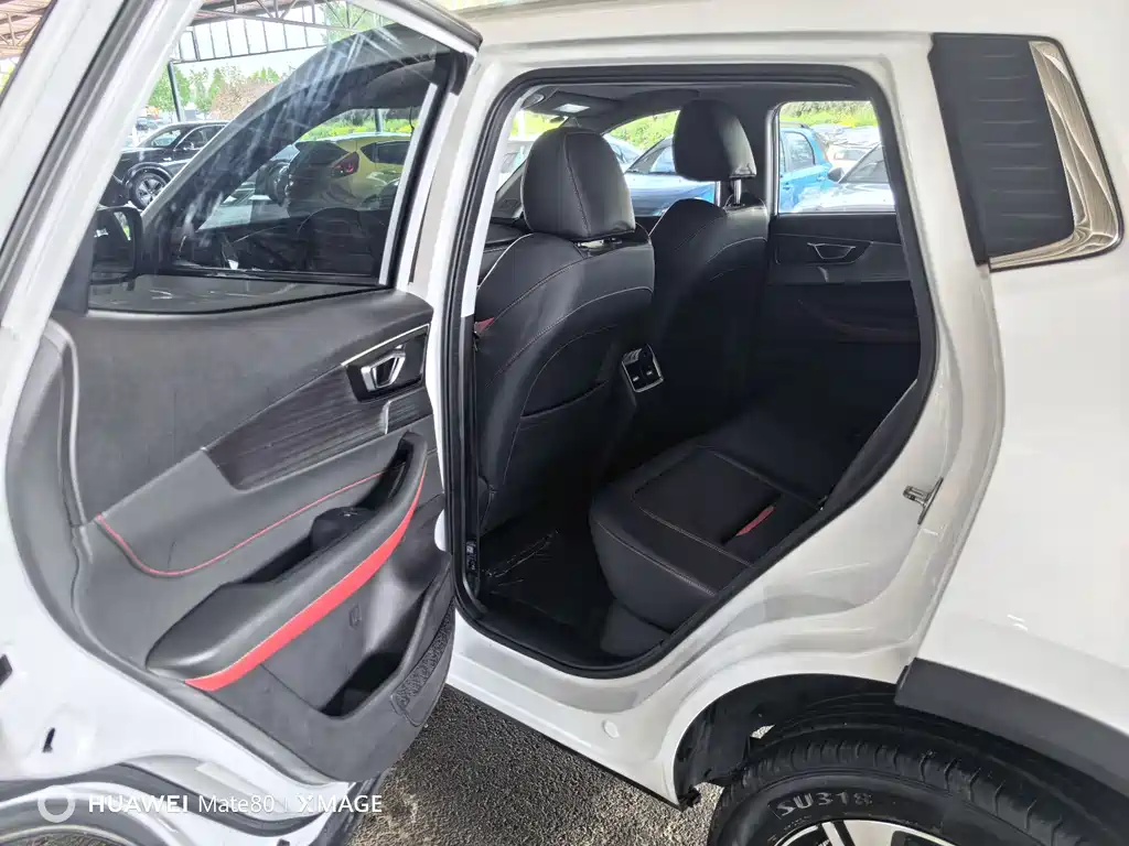 Chery Tiggo 5x 2023 — фото 7