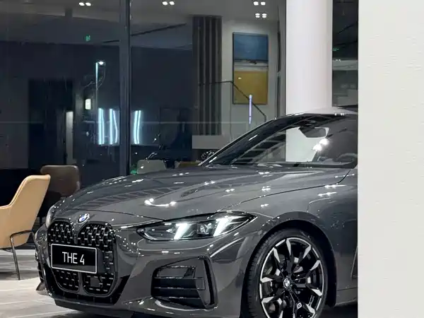 BMW 4 Series 2026