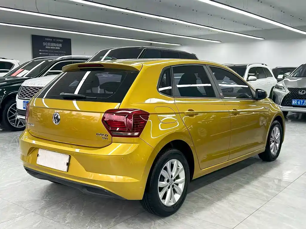 Volkswagen Polo 2019 — фото 6