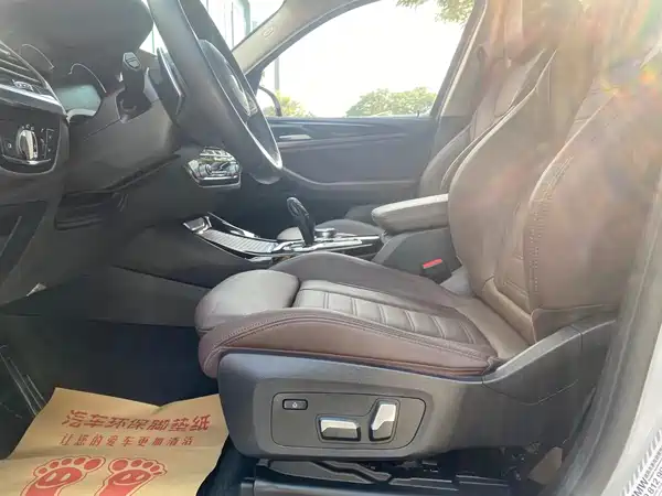 BMW X3 2019