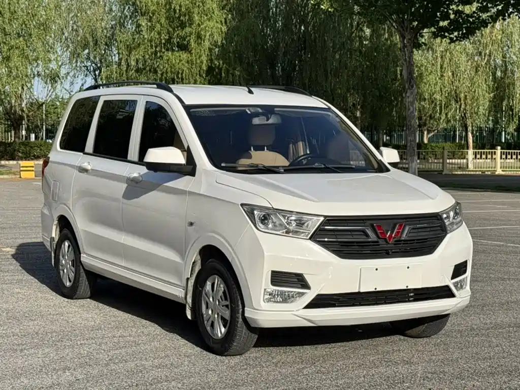 Wuling Hongguang 2022 — фото 23