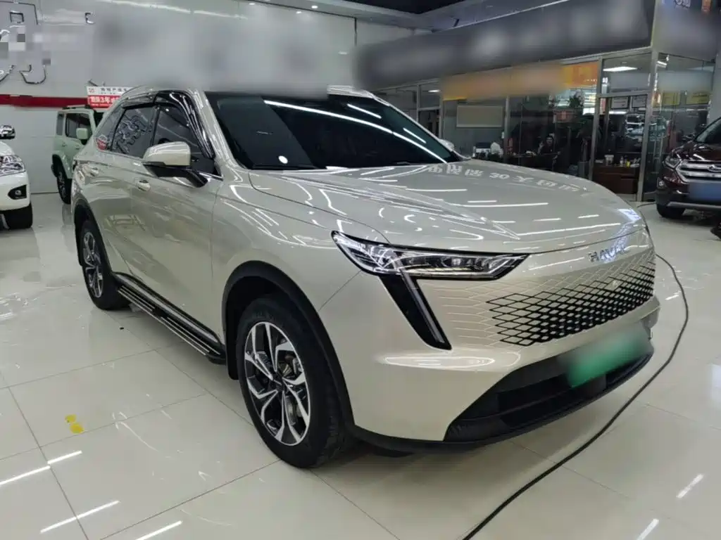Haval Xiaolong MAX 2023 — фото 4