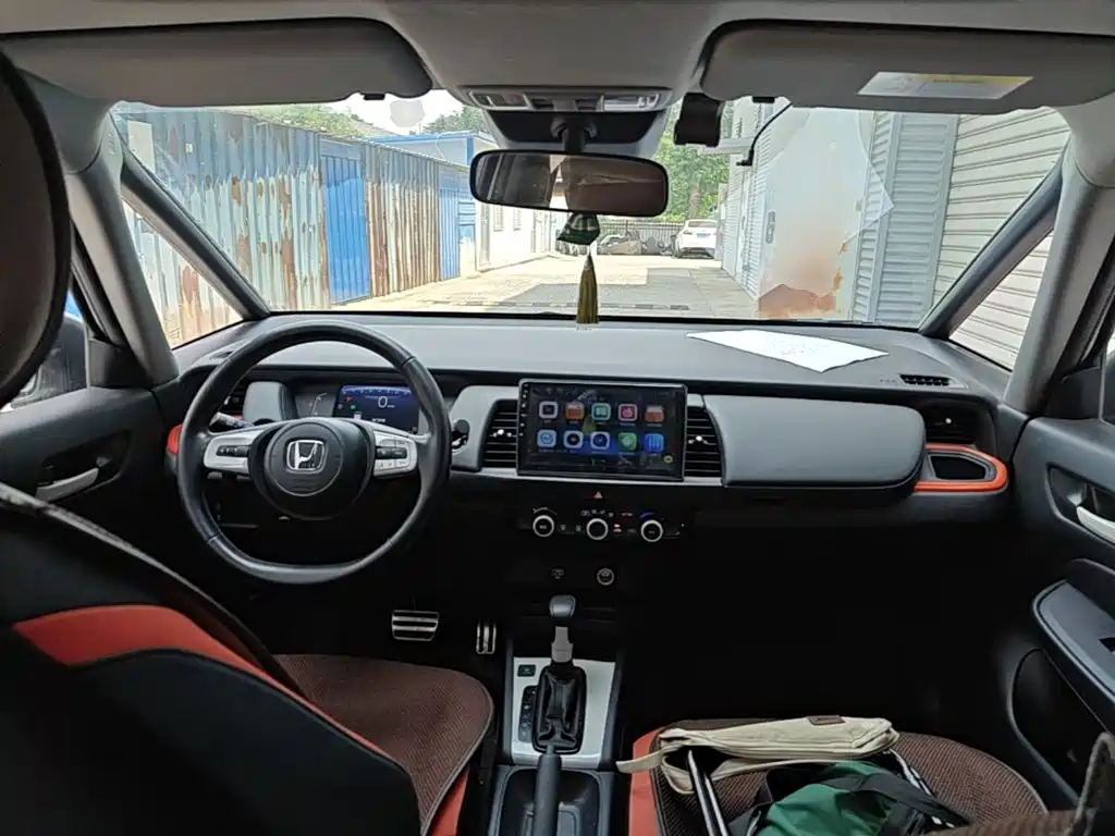 Honda Fit 2021 — фото 10