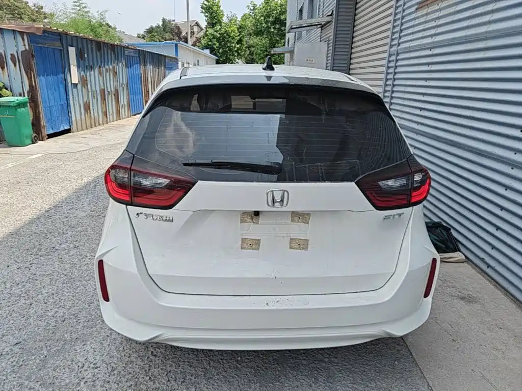 Honda Fit 2021 — фото 6