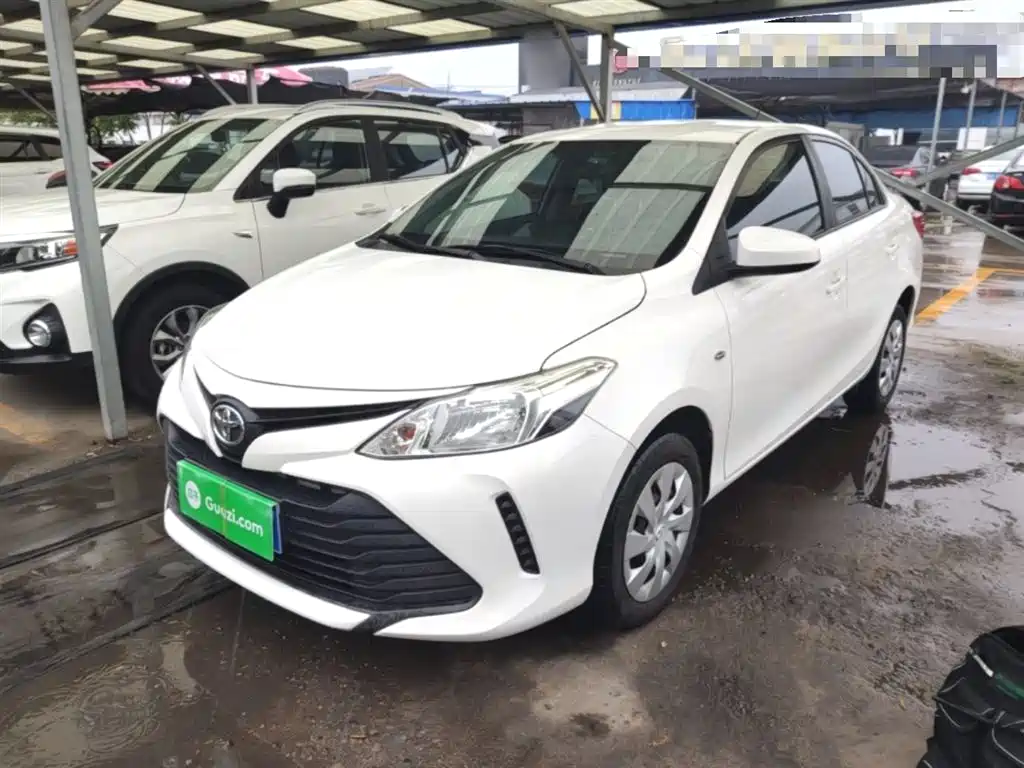 Toyota Vios 2018 — фото 2