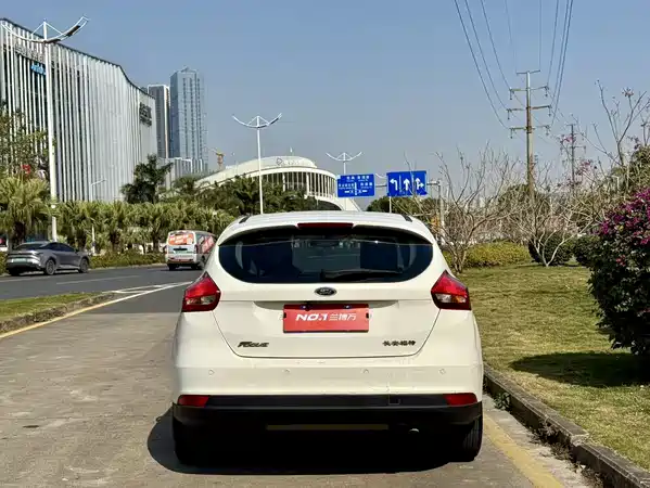Ford Focus 2015