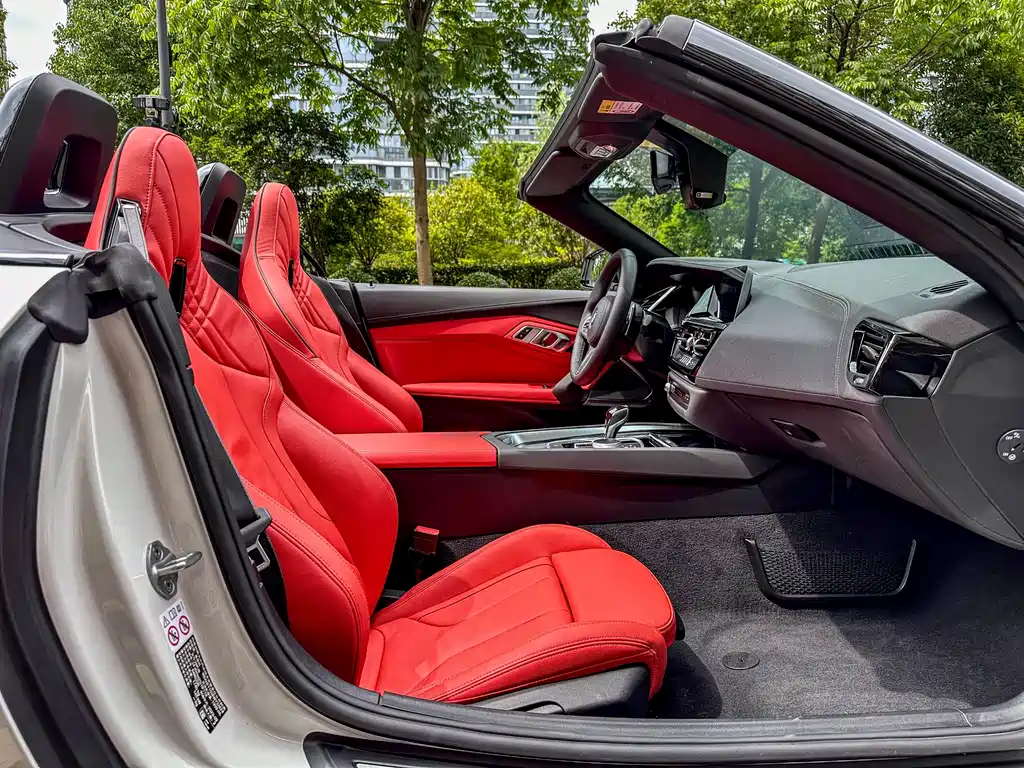 BMW Z4 2024 — фото 14