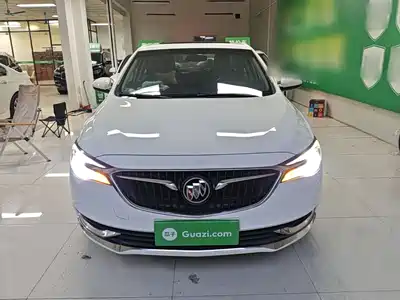Buick Excelle GT 2021