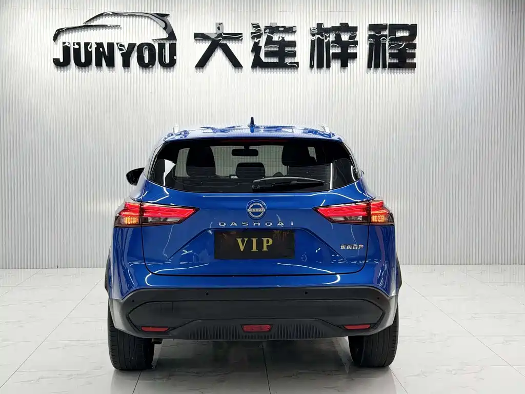 Nissan Qashqai 2023