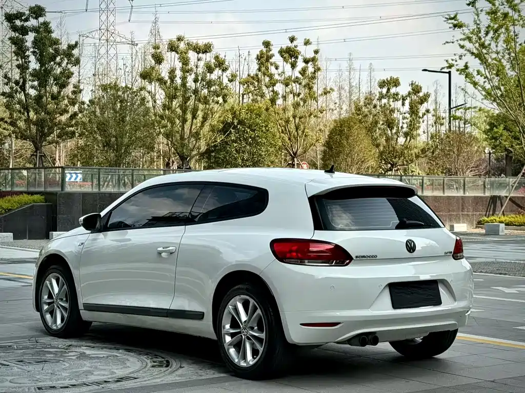 Volkswagen Scirocco 2015 — фото 4