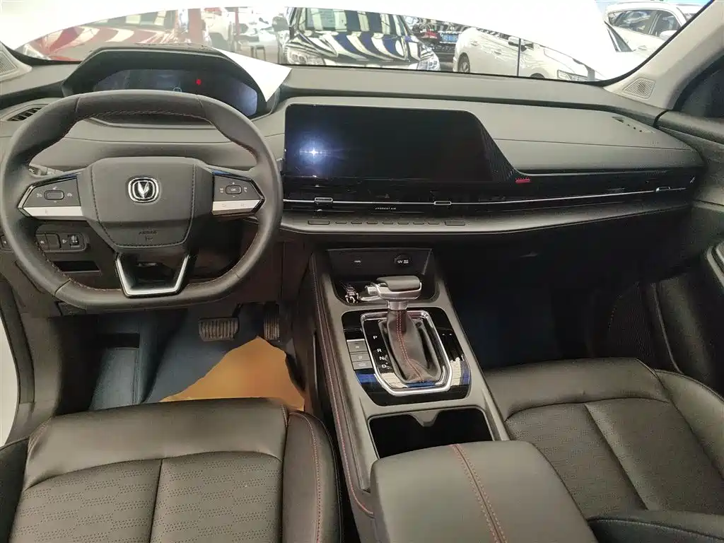 Changan CS55PLUS 2021 — фото 10
