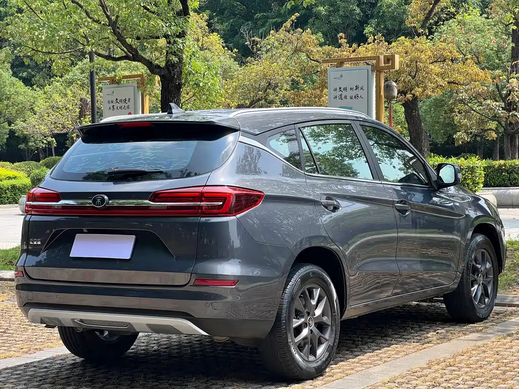 BYD Song 2021 — фото 12