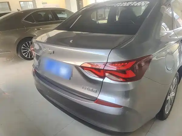 Chevrolet Monza 2020