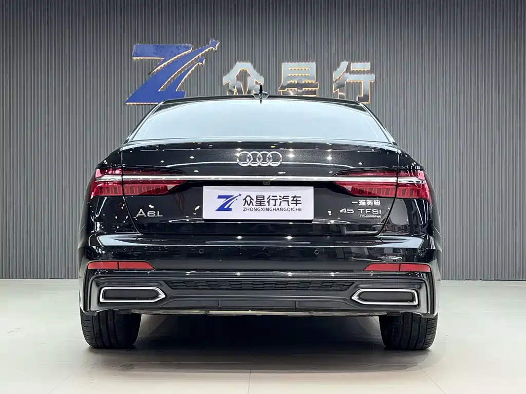 Audi A6L 2022 — фото 5