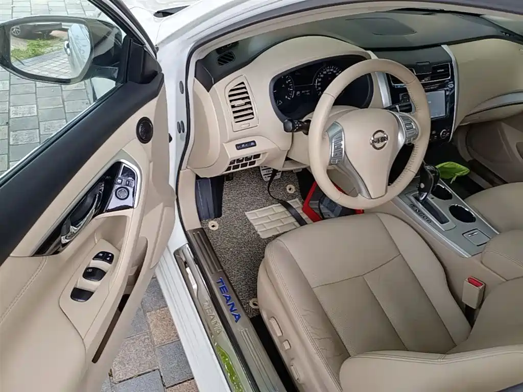 Nissan Teana 2017 — фото 16