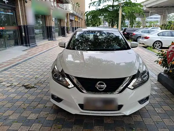 Nissan Teana 2016