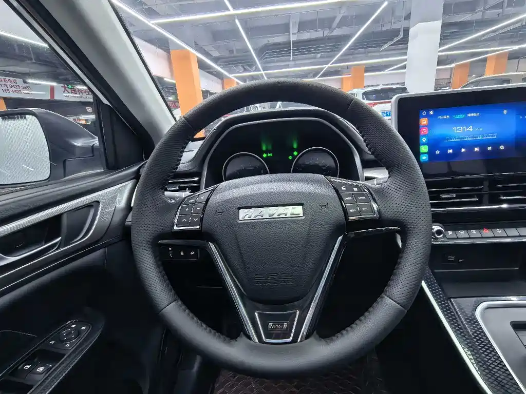 Haval M6 2023 — фото 12