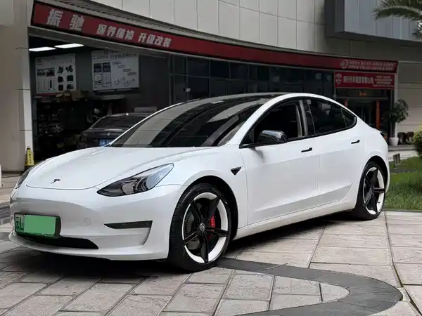 Tesla Model 3 2021