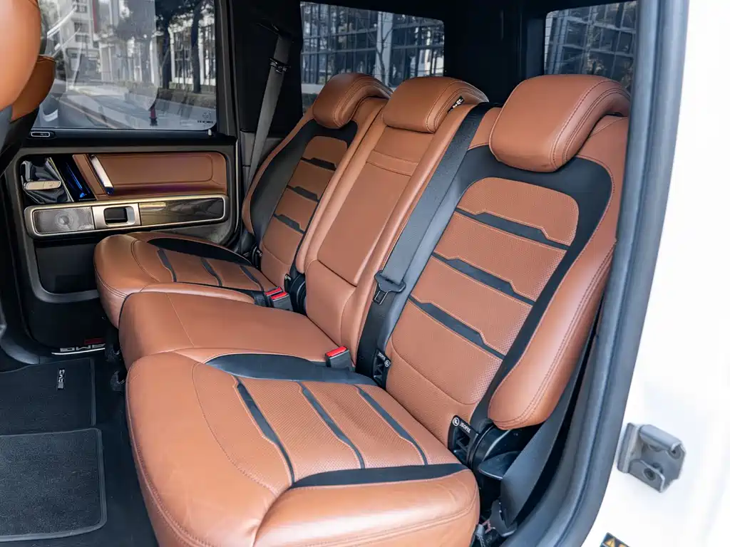Mercedes-Benz G-Class AMG 2019 — фото 6