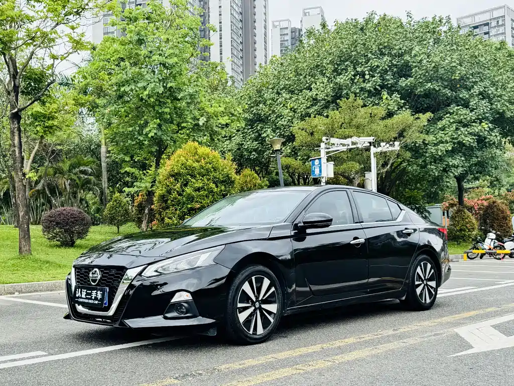 Nissan Teana 2019 — фото 2