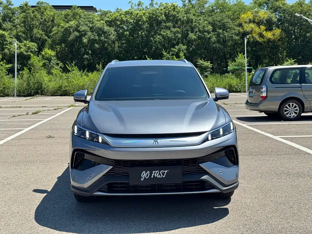 BYD L DM-i 2025 — фото 2