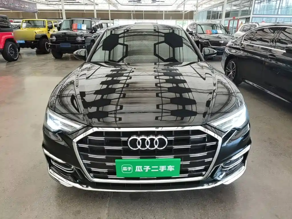 Audi A6L 2023 — фото 3