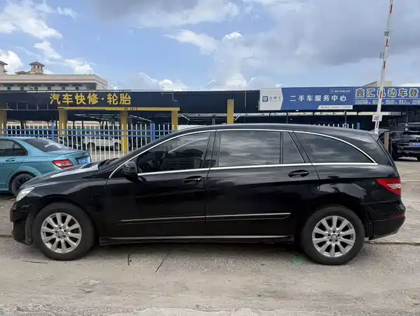 Mercedes-Benz R-Class 2014