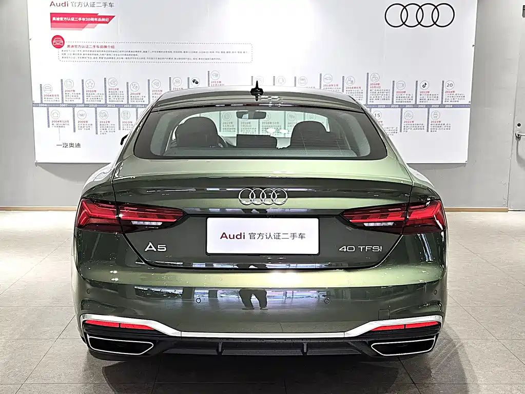 Audi A5 2026 — фото 5