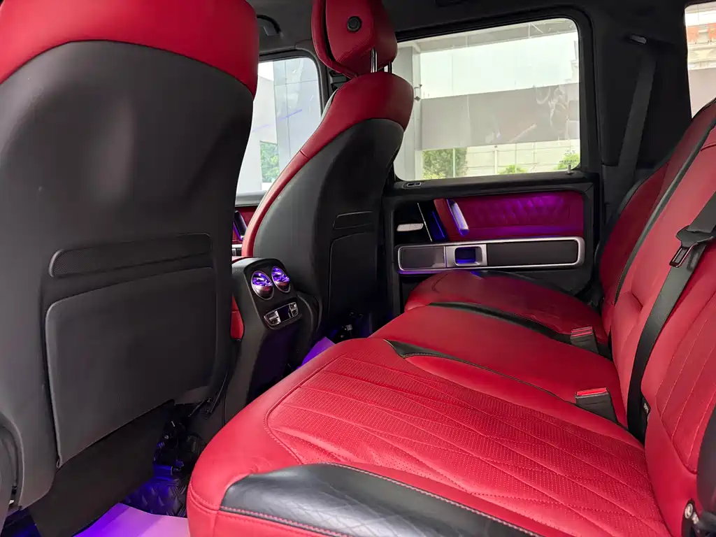 Mercedes-Benz G-Class 2020 — фото 12