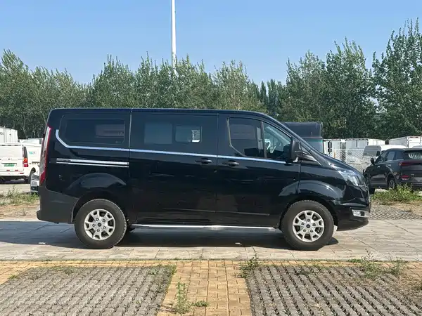 Ford Transit 2019