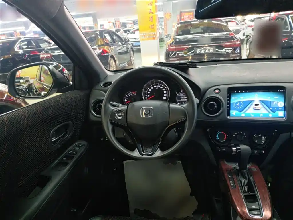 Honda XR-V 2015 — фото 11