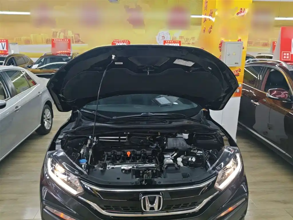 Honda XR-V 2015 — фото 20