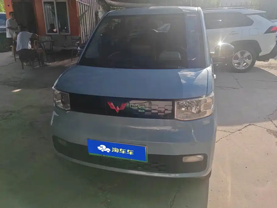 Wuling MINIEV 2021