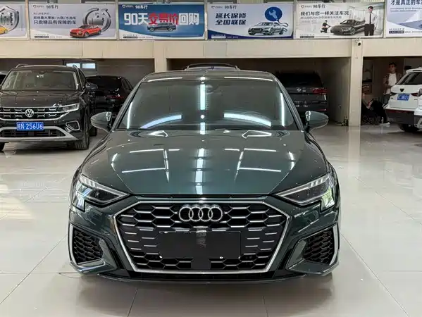 Audi A3 2023