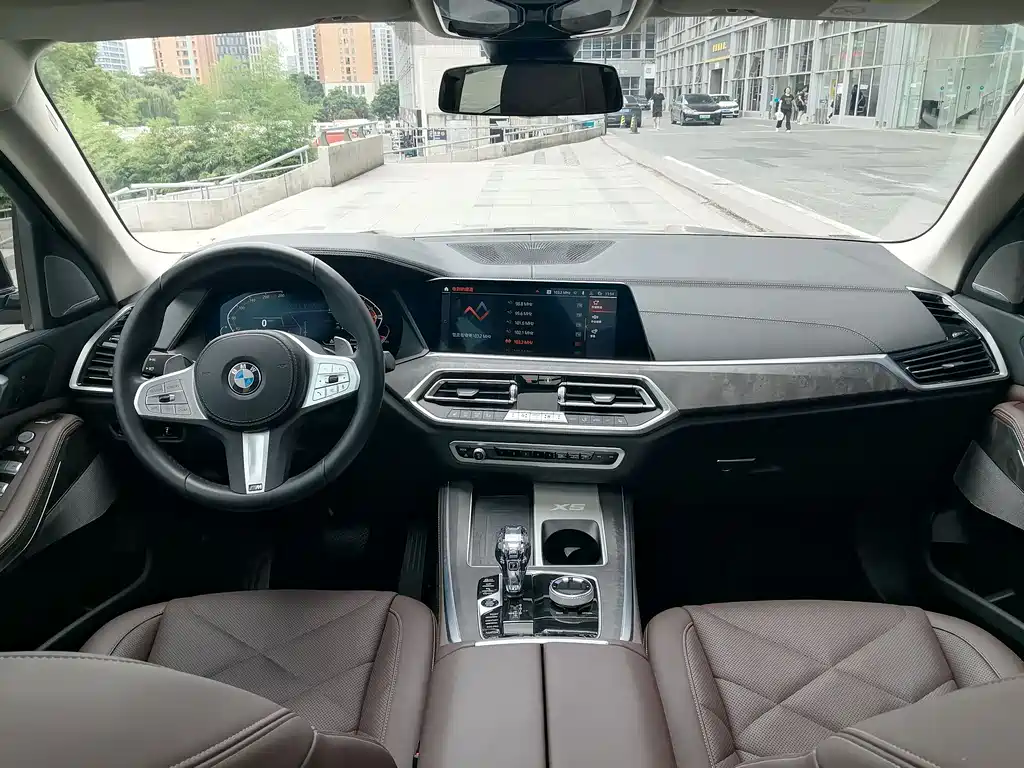 BMW X5 2022 — фото 6