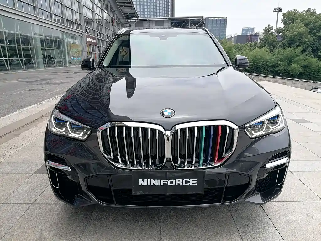BMW X5 2022 — фото 2
