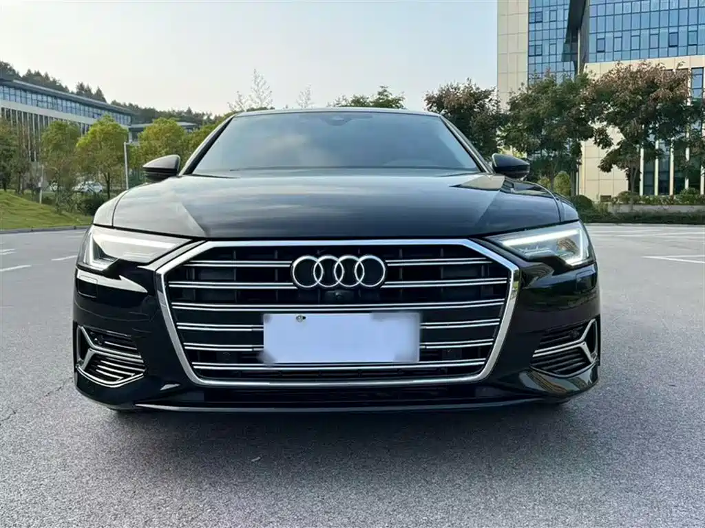 Audi A6L 2023 — фото 12
