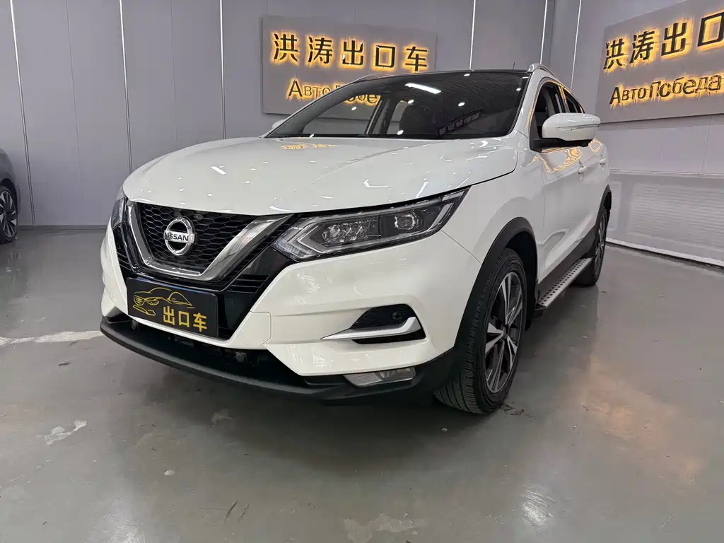Nissan Qashqai 2023 — фото 1