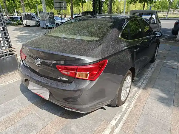 Buick Verano 2015