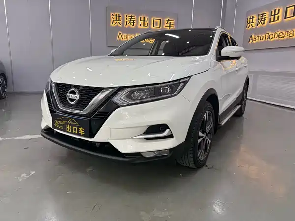 Nissan Qashqai 2023