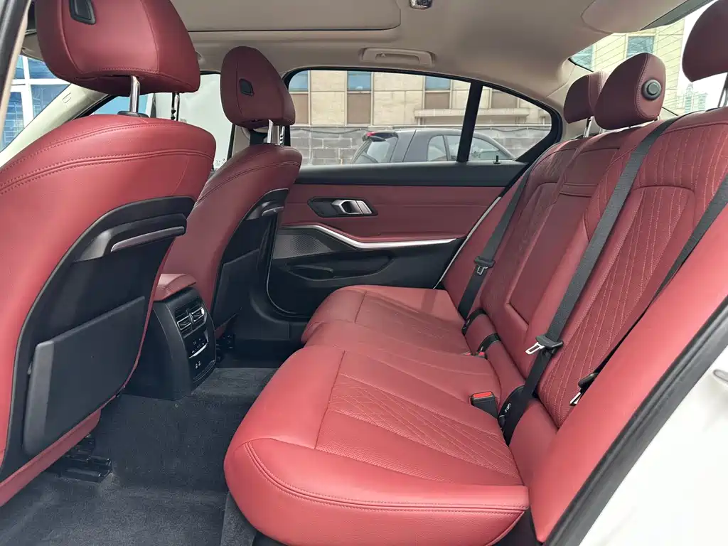 BMW 3 Series 2022