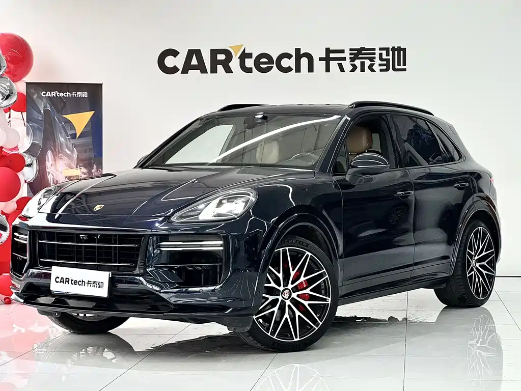 Porsche Cayenne 2020 — фото 2