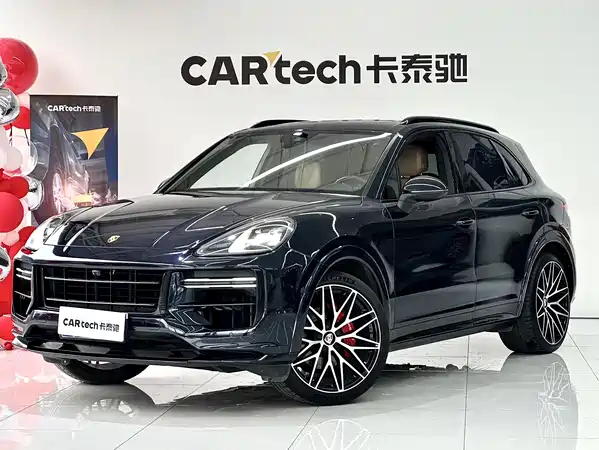 Porsche Cayenne 2019