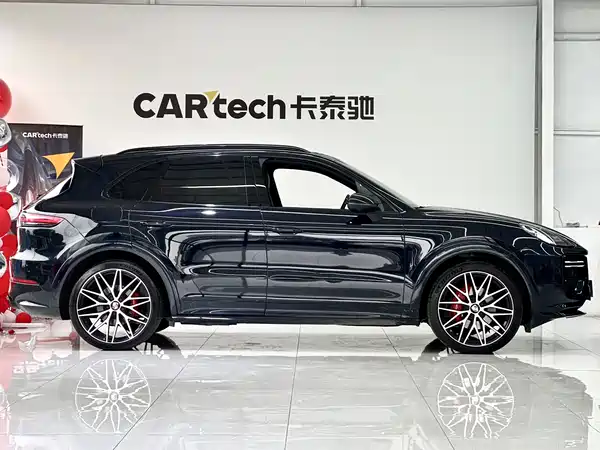 Porsche Cayenne 2019