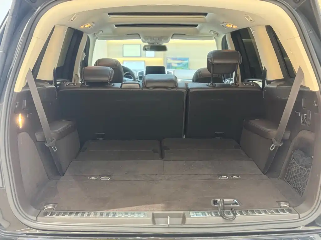 Mercedes-Benz GLS 2019 — фото 18