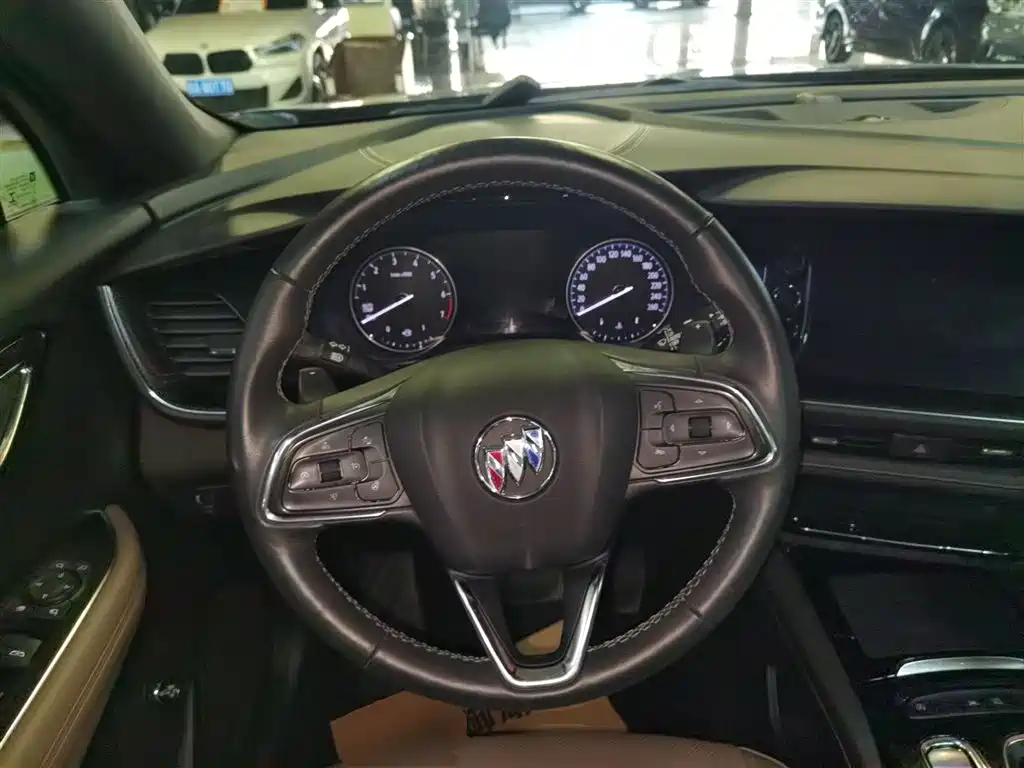Buick Envision Plus 2023 — фото 7