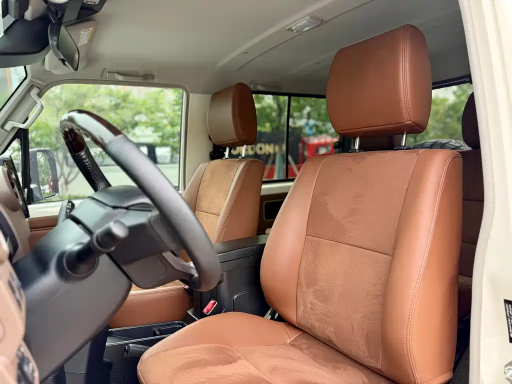 Toyota Land Cruiser 2025 — фото 10
