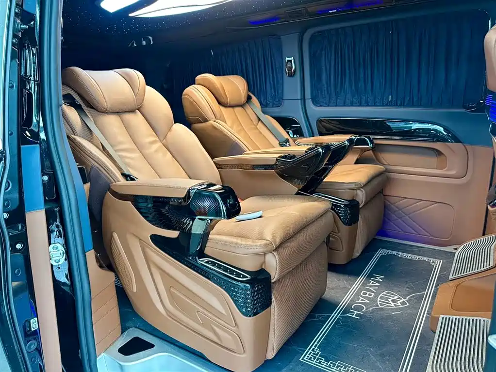 Mercedes-Benz Vito 2026 — фото 18