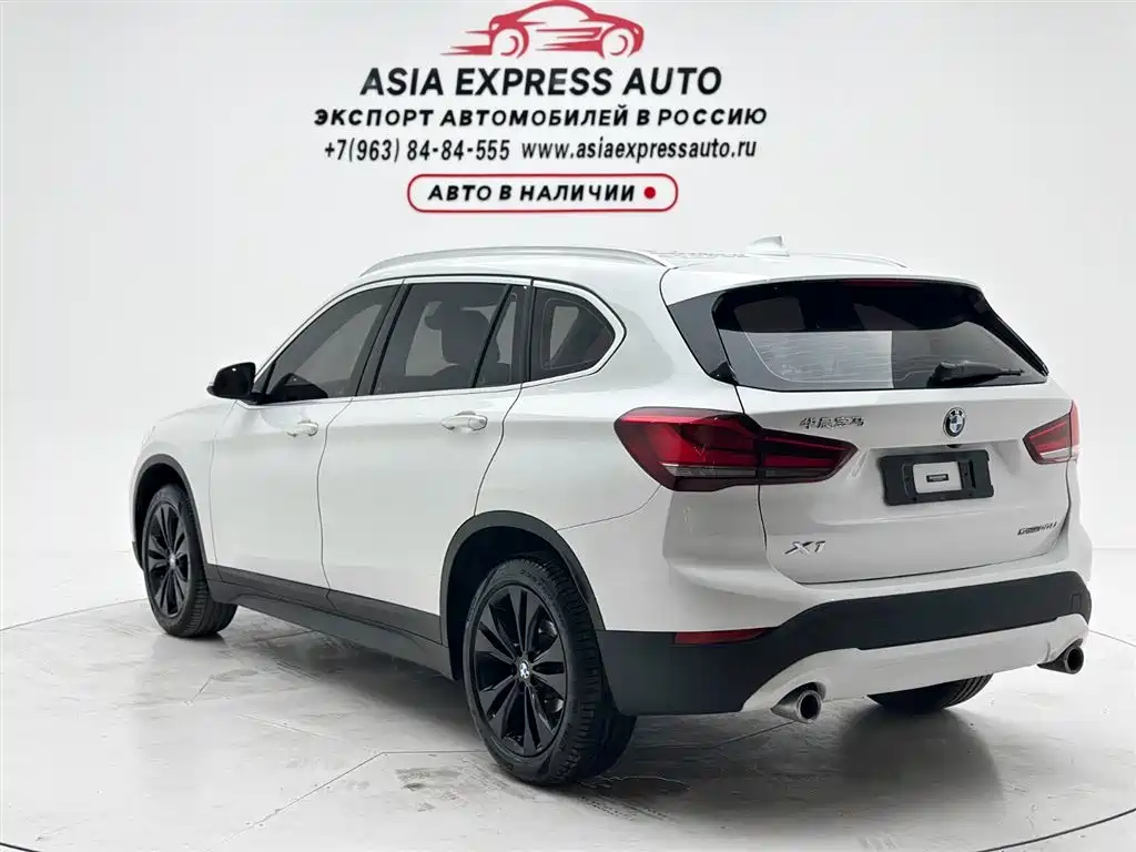 BMW X1 2022 — фото 4