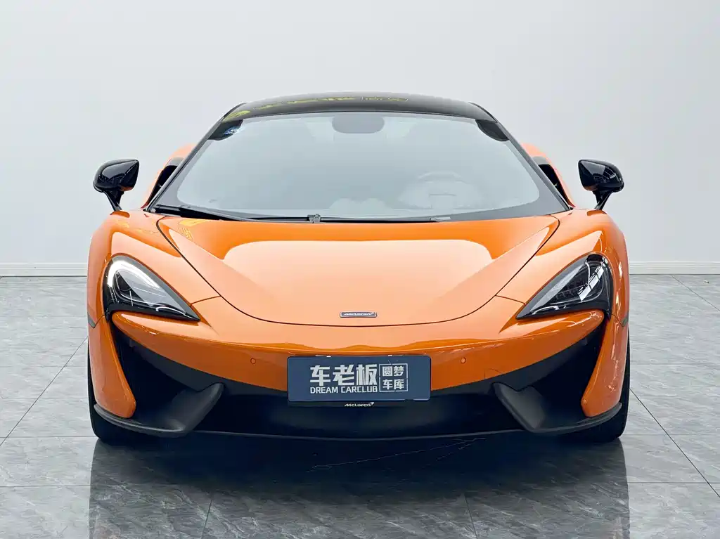 McLaren 540C 2020 — фото 2